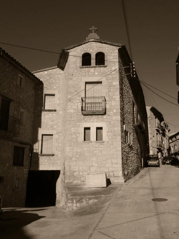 Foto de Vallclara (Lleida), España