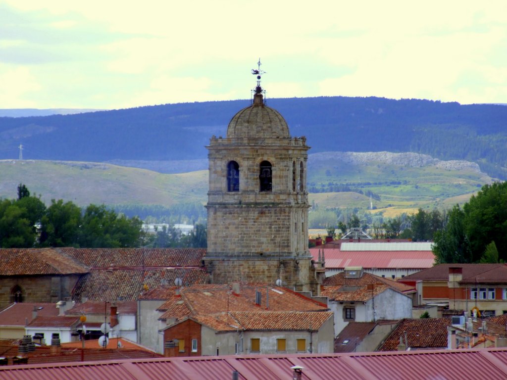 Foto de Aguilar de Campoo (Palencia), España