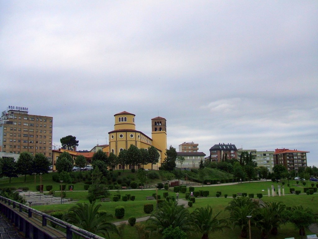Foto de Astillero (Cantabria), España