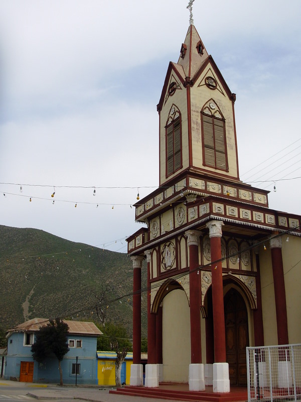 Foto de Petorca, Chile