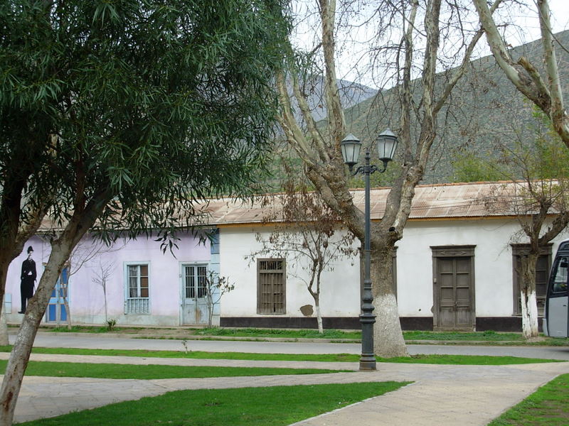 Foto de Petorca, Chile