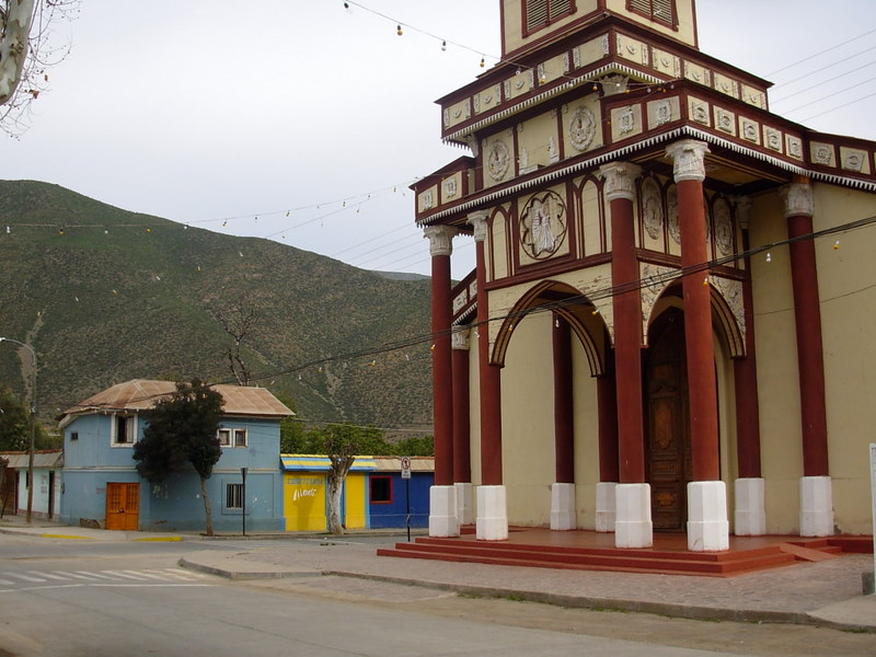 Foto de Petorca, Chile