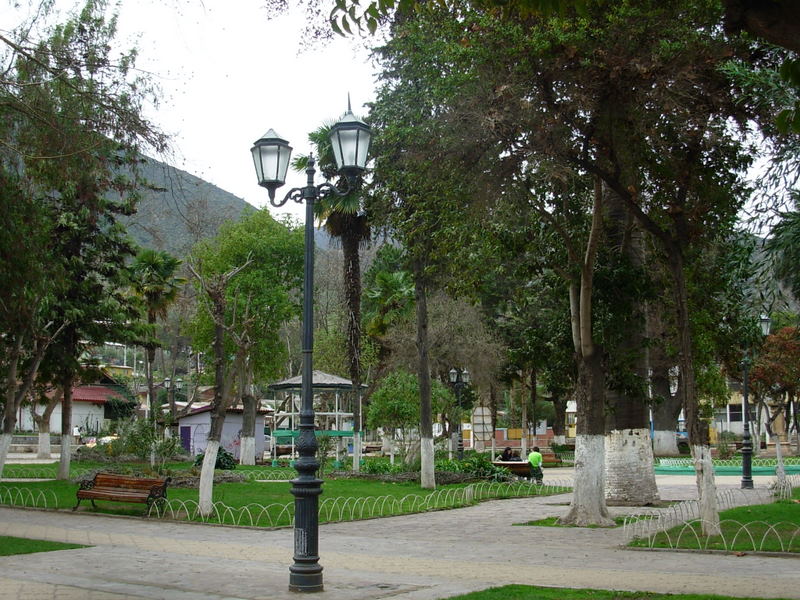 Foto de Petorca, Chile