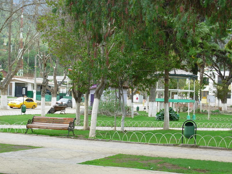 Foto de Petorca, Chile