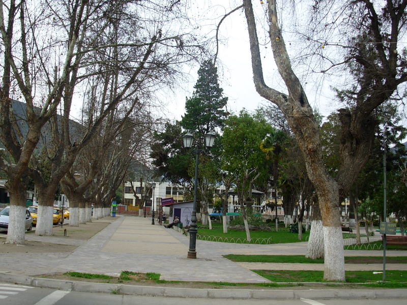 Foto de Petorca, Chile