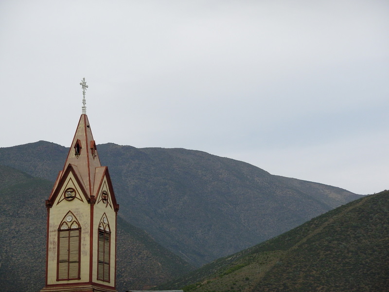 Foto de Petorca, Chile