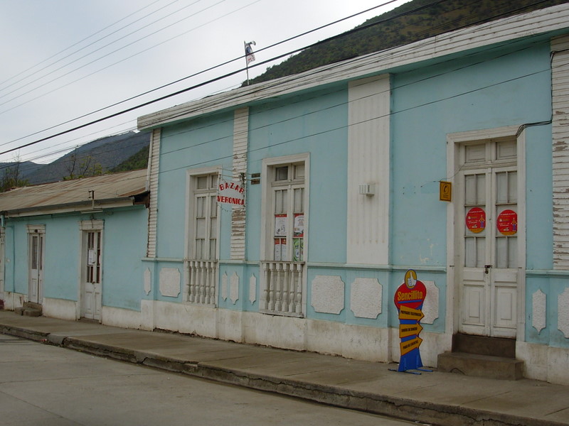 Foto de Petorca, Chile