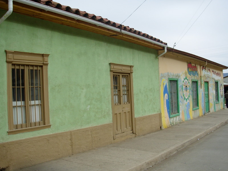 Foto de Petorca, Chile