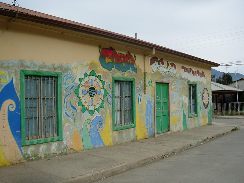 Foto de Petorca, Chile