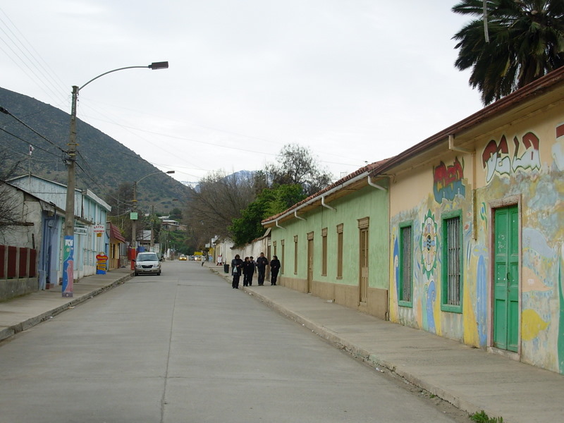 Foto de Petorca, Chile