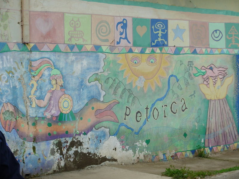 Foto de Petorca, Chile