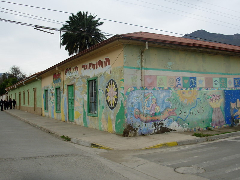 Foto de Petorca, Chile