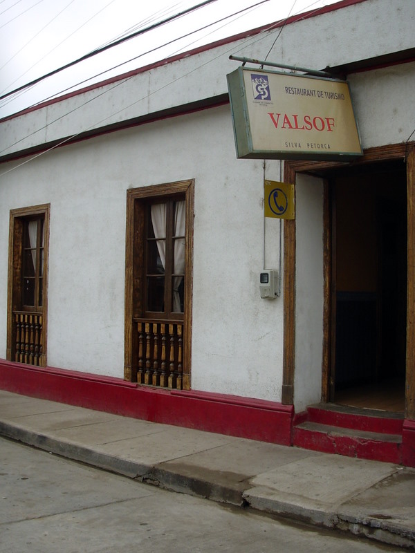 Foto de Petorca, Chile