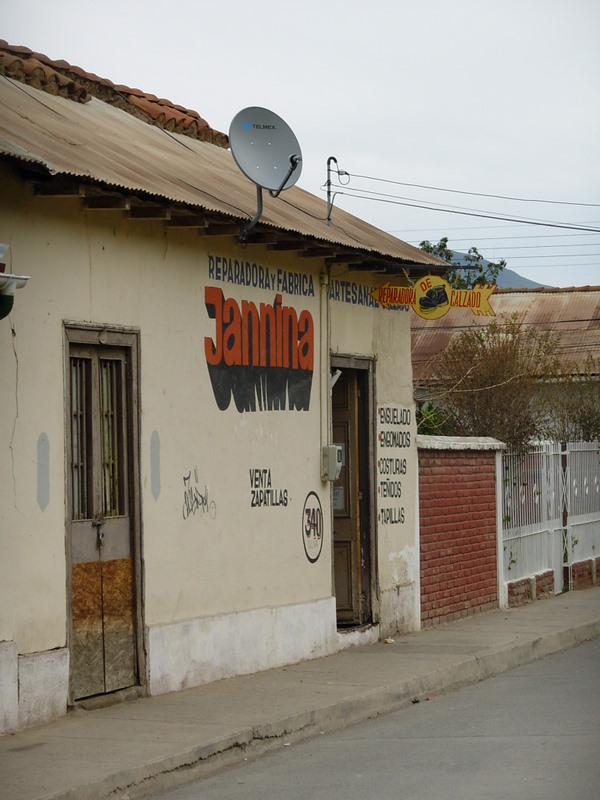 Foto de Petorca, Chile