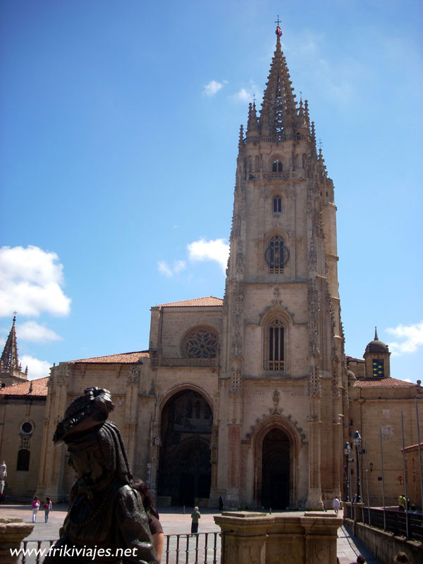 Foto de Oviedo (Asturias), España