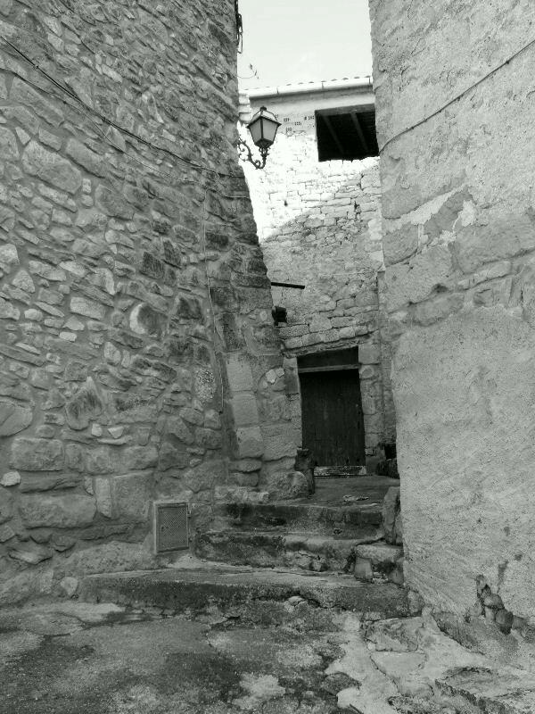 Foto de La Pobla de Cervoles (Lleida), España