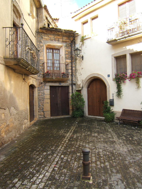 Foto de La Pobla de Cervoles (Lleida), España