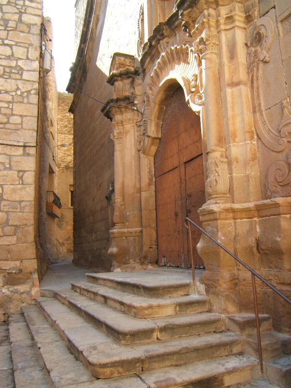 Foto de Granyena de les Garrigues (Lleida), España
