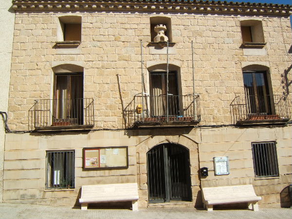 Foto de Torrebesses (Lleida), España