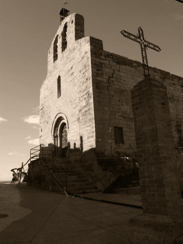 Foto de Torrebesses (Lleida), España