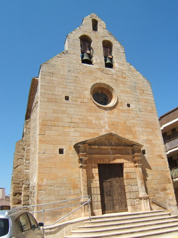 Foto de Els Alamus (Lleida), España