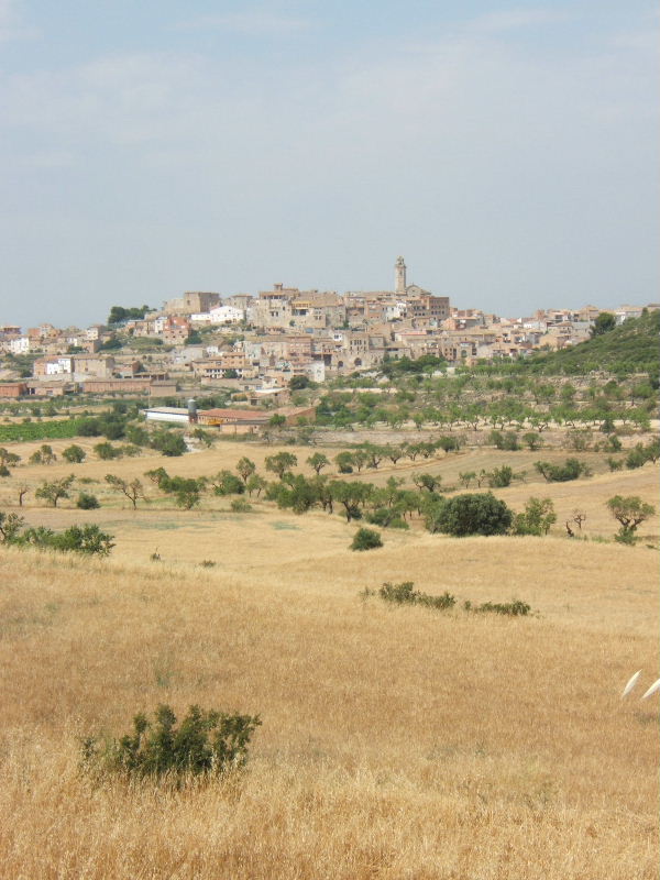 Foto de Malda (Lleida), España