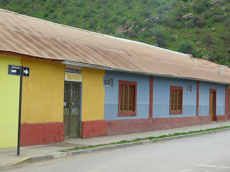 Foto de Petorca, Chile