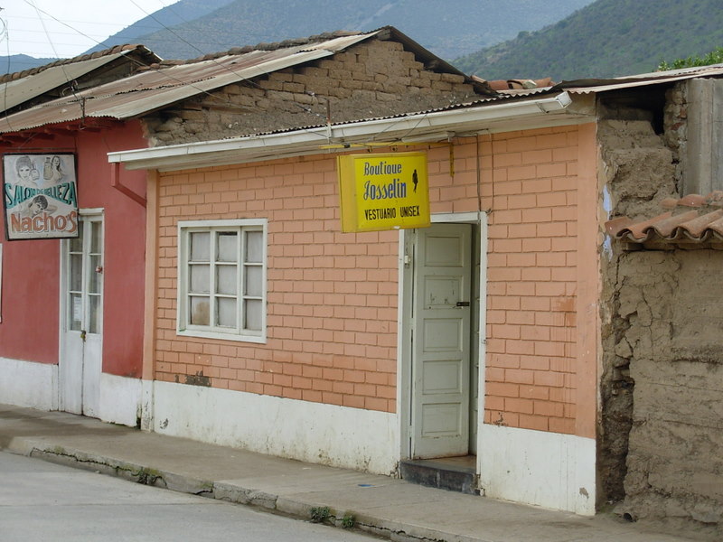 Foto de Petorca, Chile