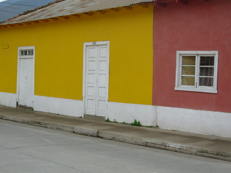 Foto de Petorca, Chile