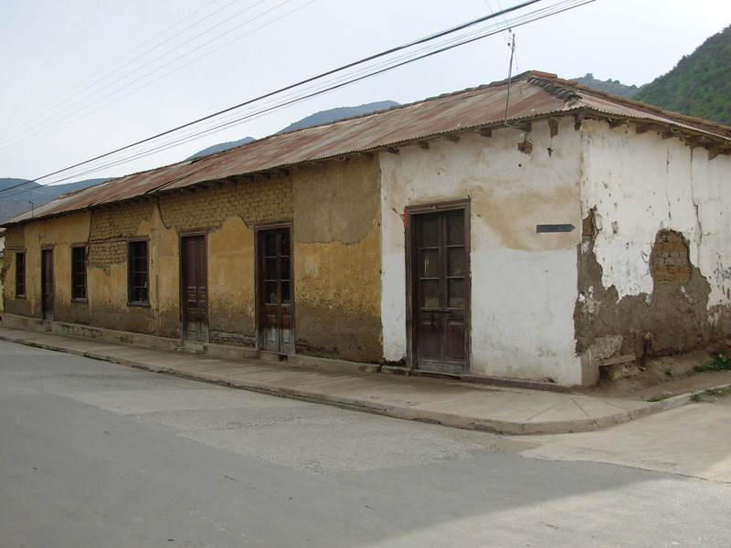 Foto de Petorca, Chile