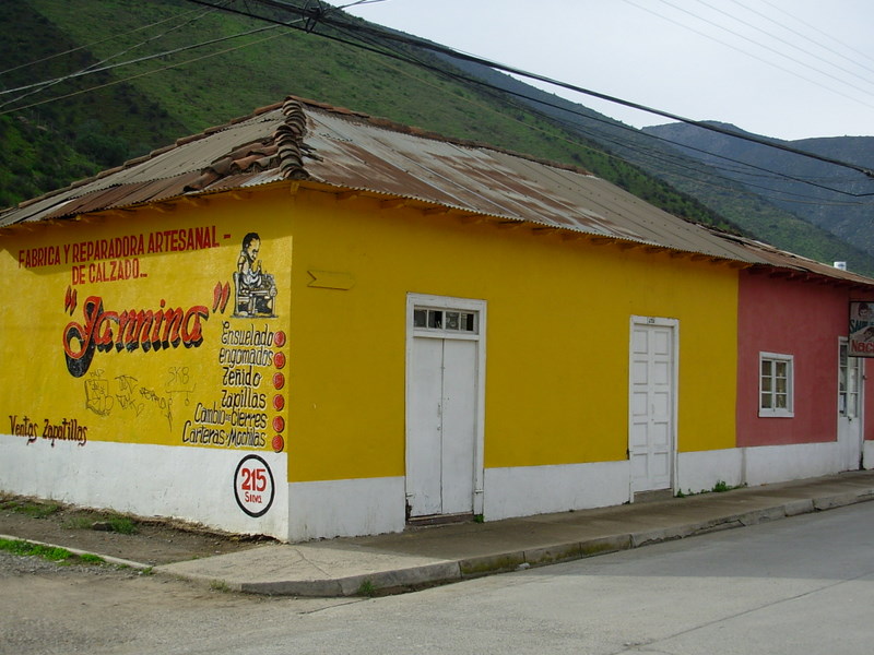 Foto de Petorca, Chile