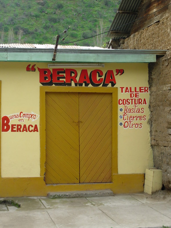 Foto de Petorca, Chile