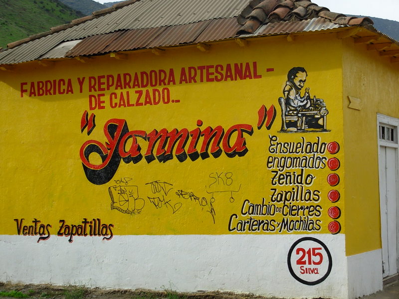 Foto de Petorca, Chile