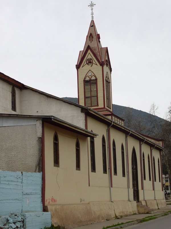 Foto de Petorca, Chile