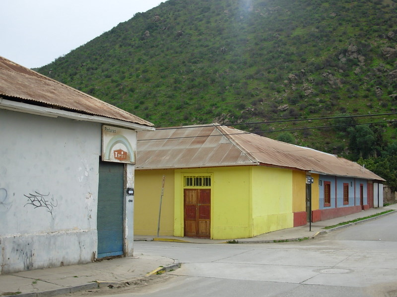 Foto de Petorca, Chile