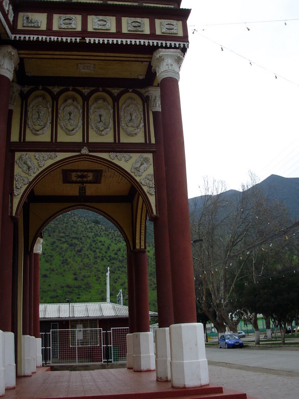 Foto de Petorca, Chile