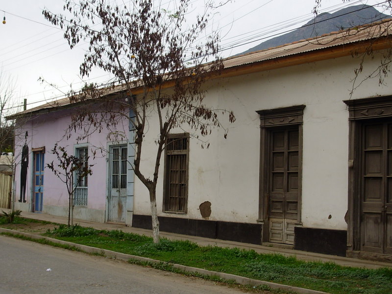 Foto de Petorca, Chile