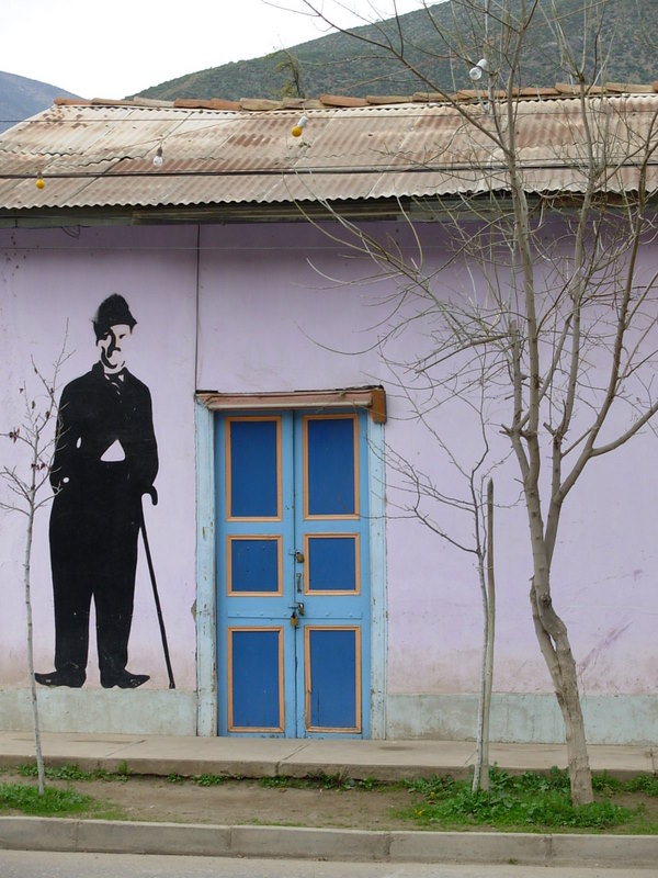 Foto de Petorca, Chile