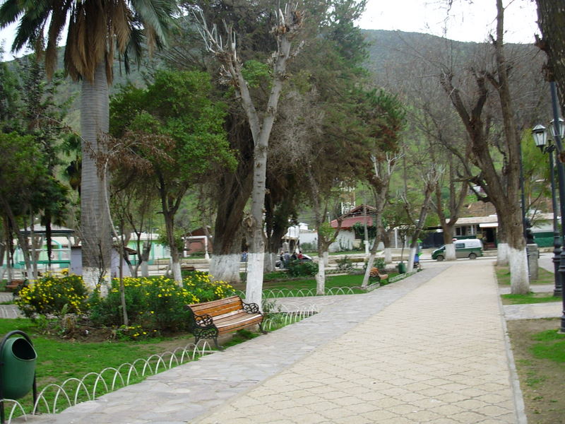 Foto de Petorca, Chile