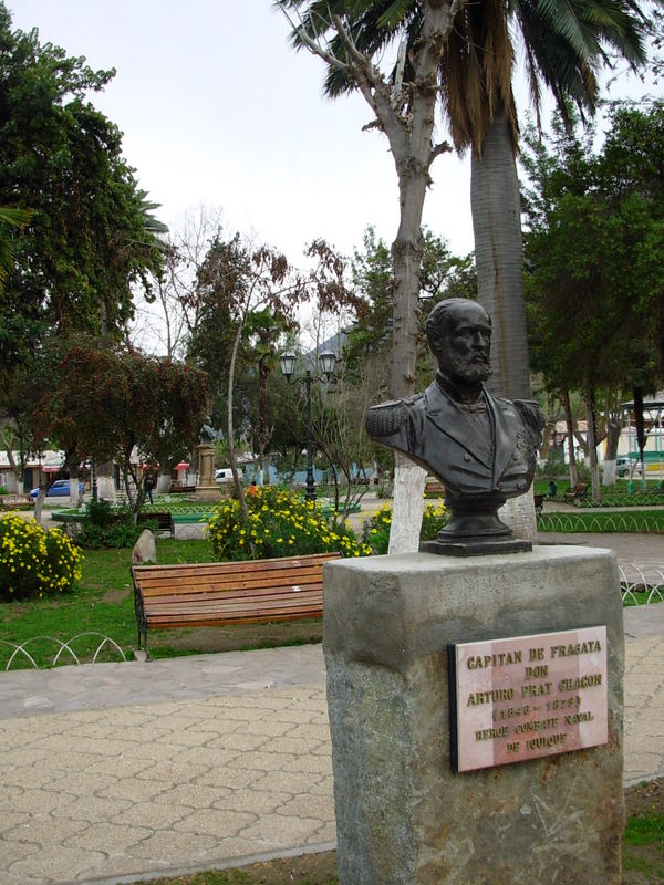 Foto de Petorca, Chile