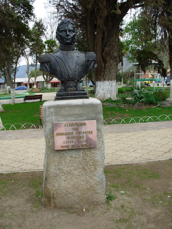 Foto de Petorca, Chile