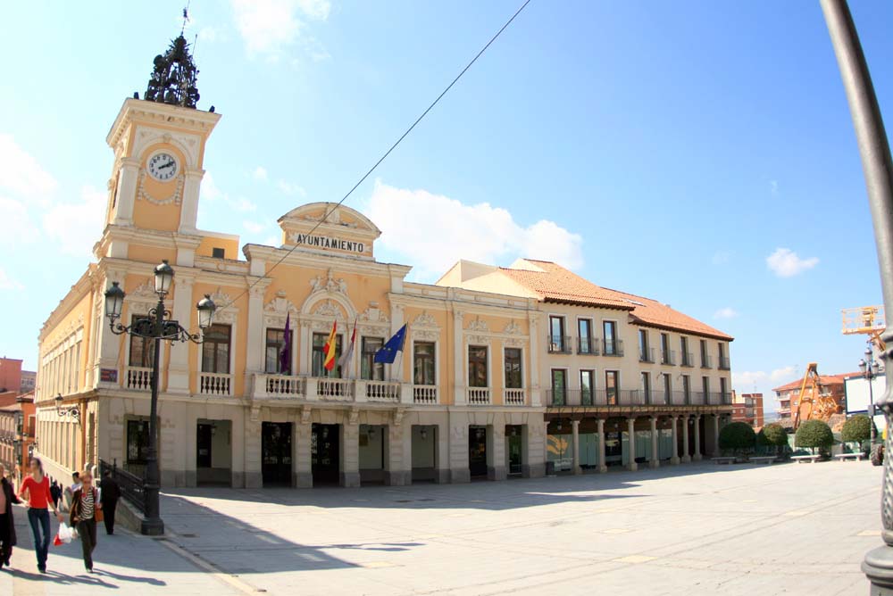 Foto de Guadalajara (Castilla La Mancha), España