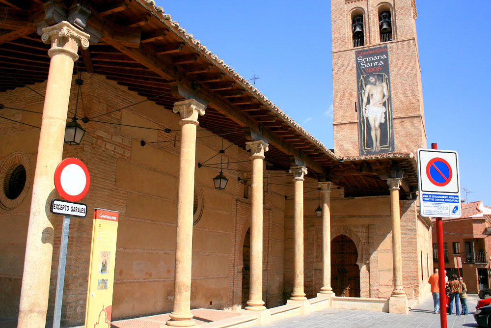 Foto de Guadalajara (Castilla La Mancha), España