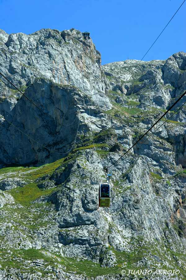 Foto de Camaleño (Cantabria), España