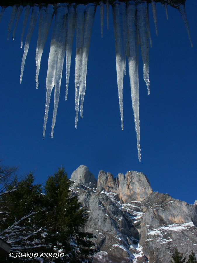 Foto de Camaleño (Cantabria), España