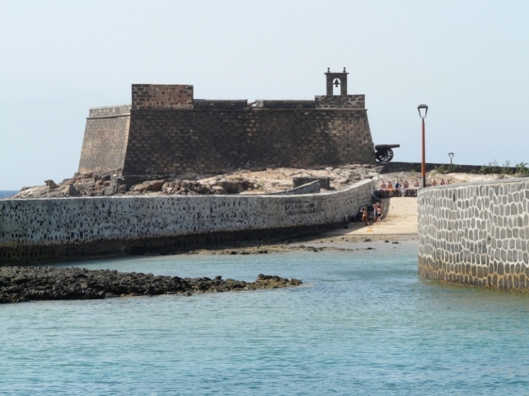 Foto de Lanzarote (Las Palmas), España