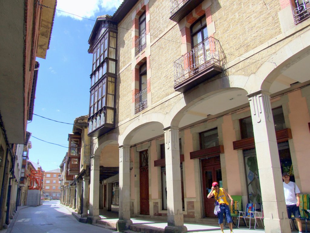 Foto de Cervera de Pisuerga (Palencia), España