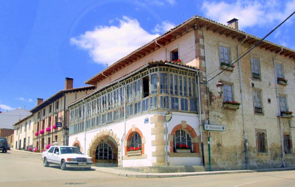 Foto de Cervera de Pisuerga (Palencia), España