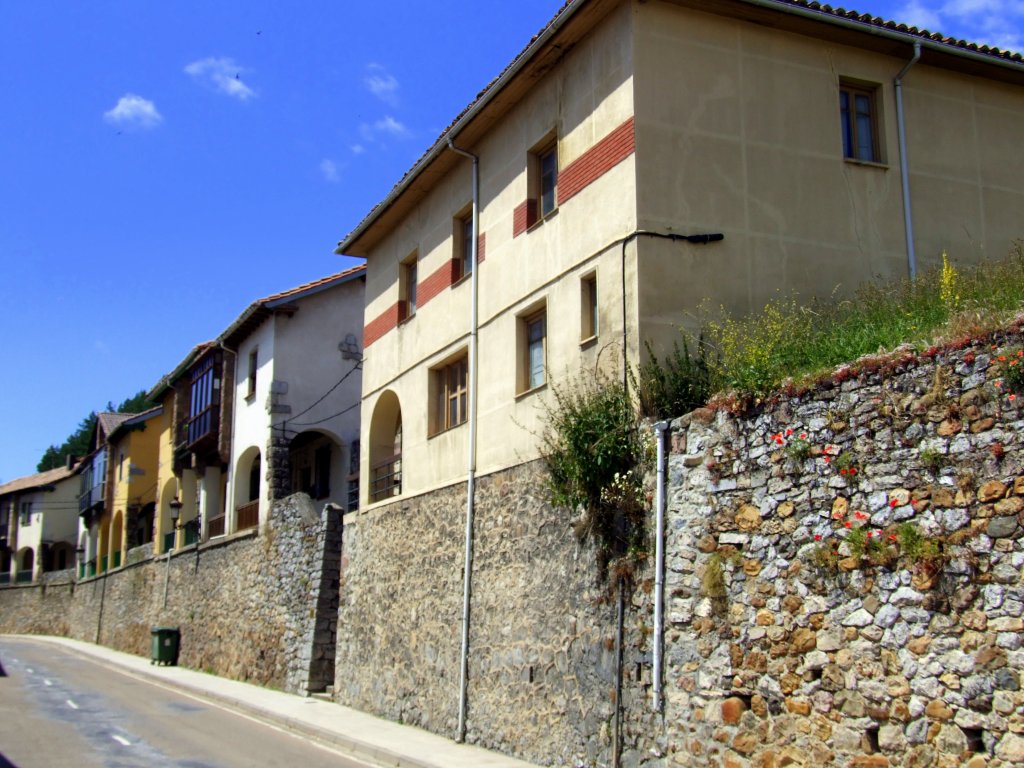 Foto de Cervera de Pisuerga (Palencia), España