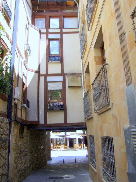 Foto de Cervera de Pisuerga (Palencia), España